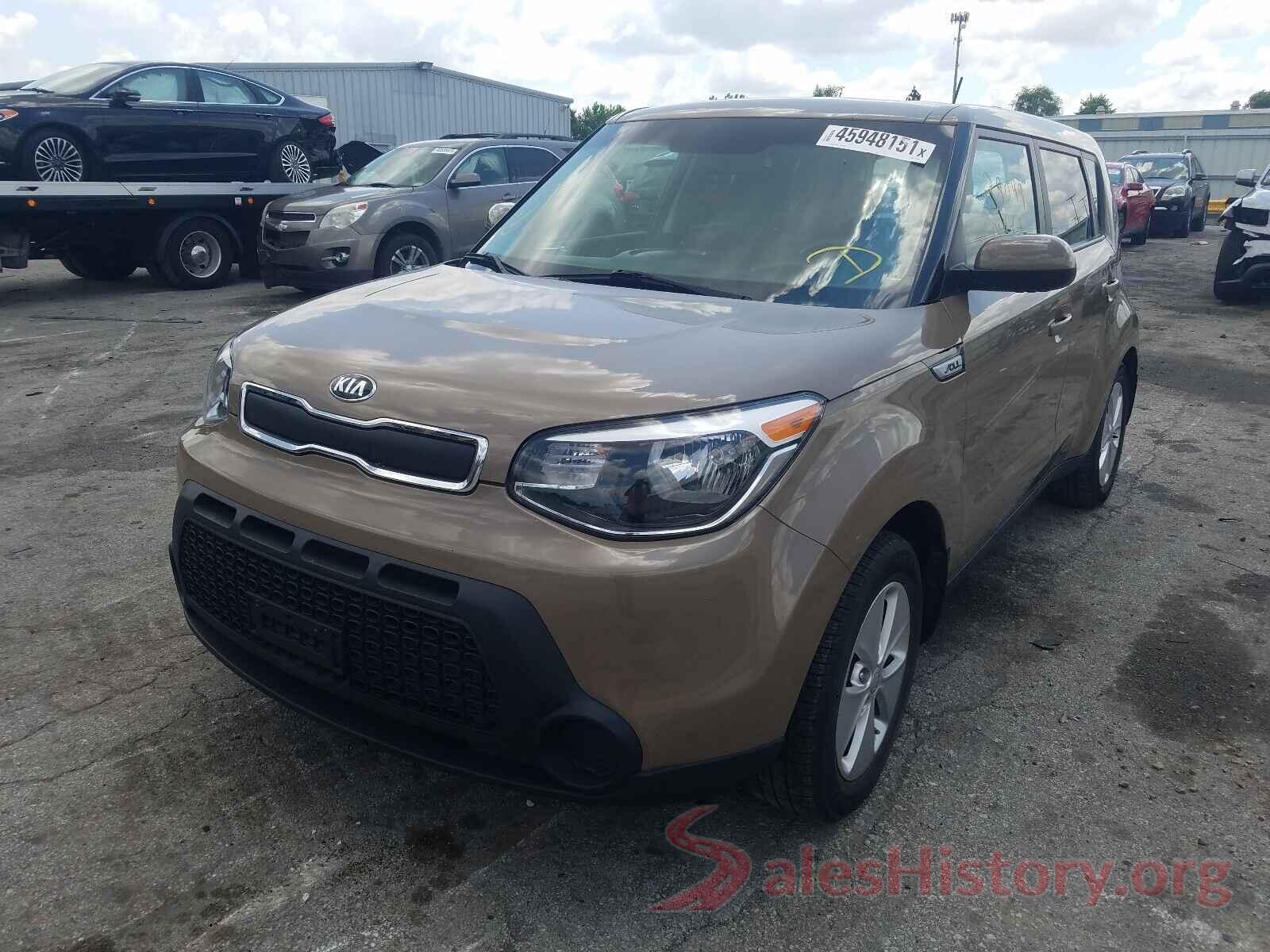 KNDJN2A21G7283365 2016 KIA SOUL