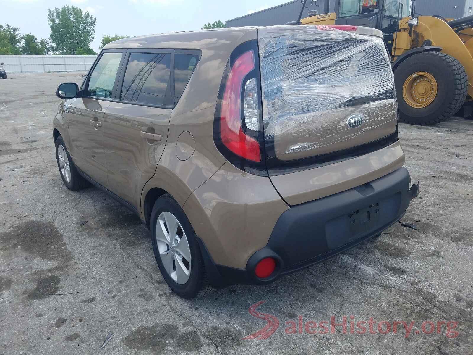 KNDJN2A21G7283365 2016 KIA SOUL