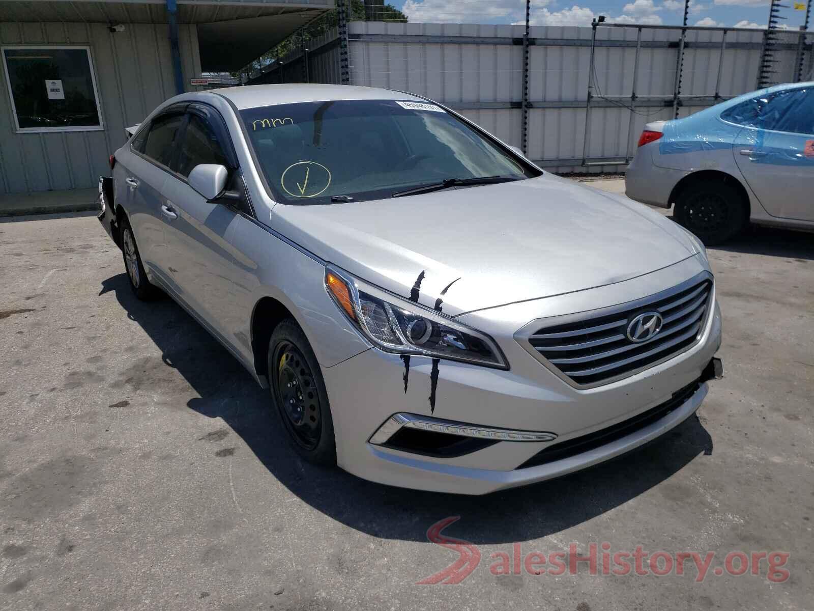 5NPE24AF7HH546674 2017 HYUNDAI SONATA