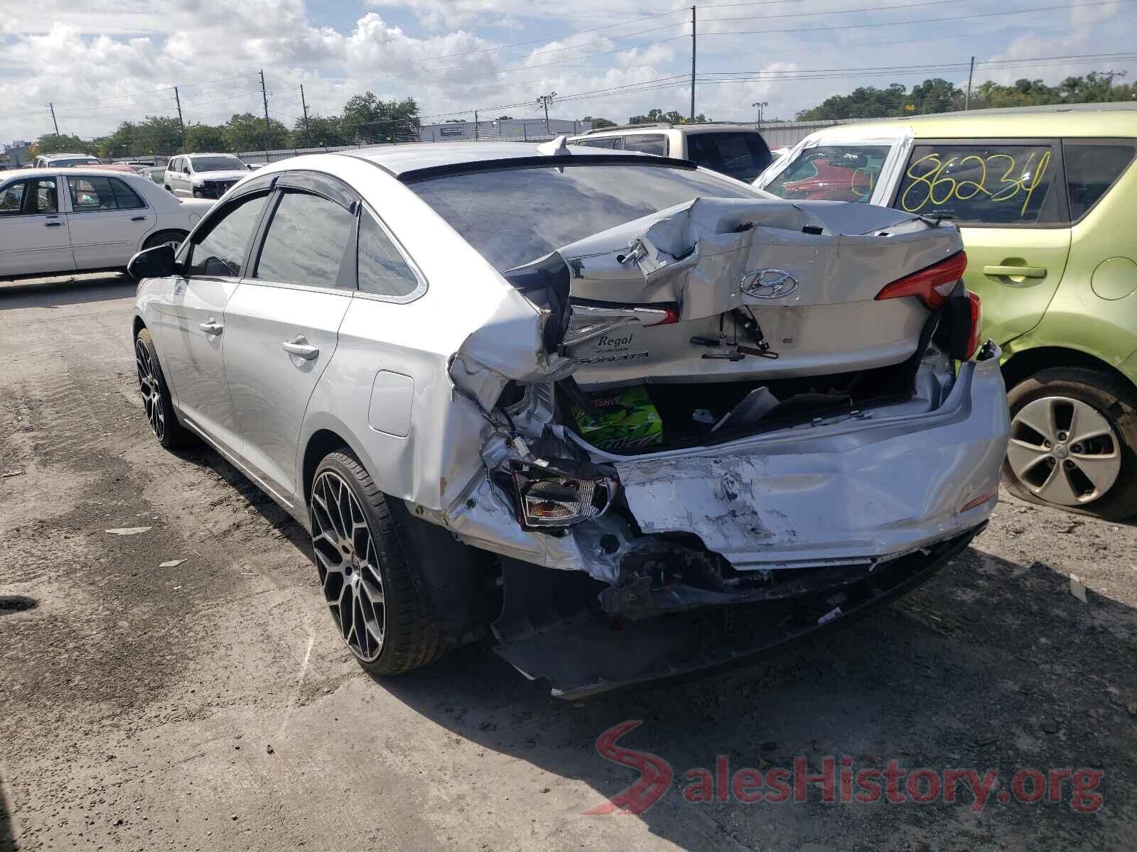 5NPE24AF7HH546674 2017 HYUNDAI SONATA