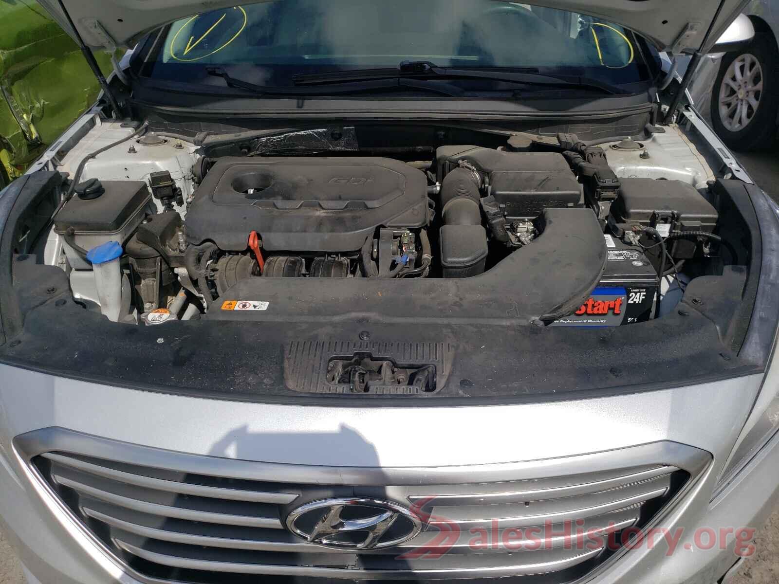 5NPE24AF7HH546674 2017 HYUNDAI SONATA