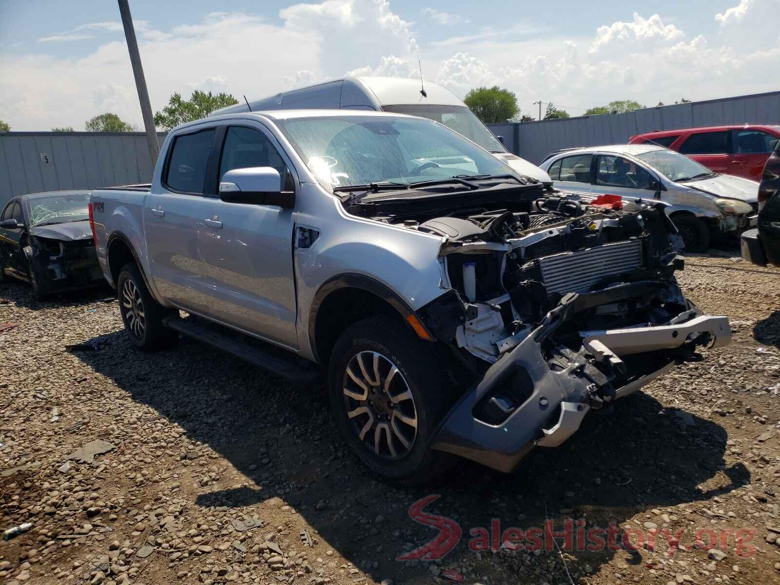 1FTER4FH2KLA00695 2019 FORD RANGER