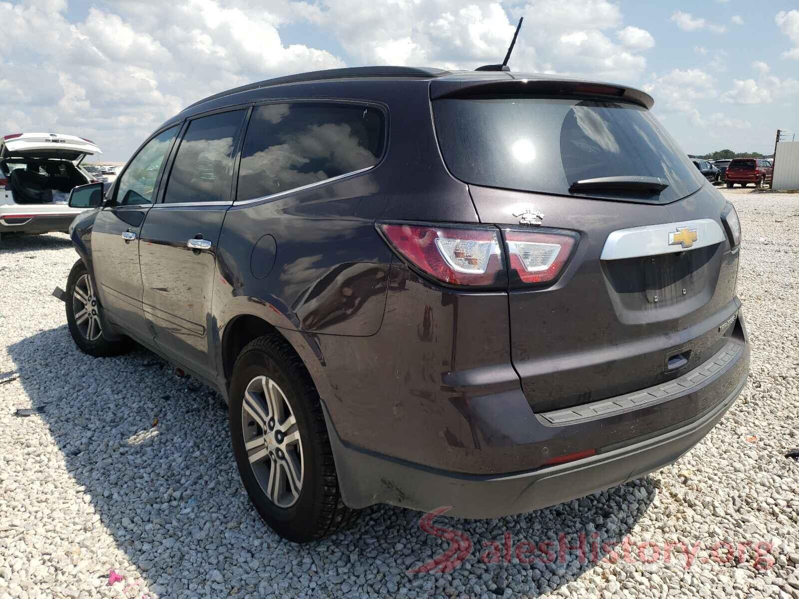 1GNKRGKD8GJ222739 2016 CHEVROLET TRAVERSE