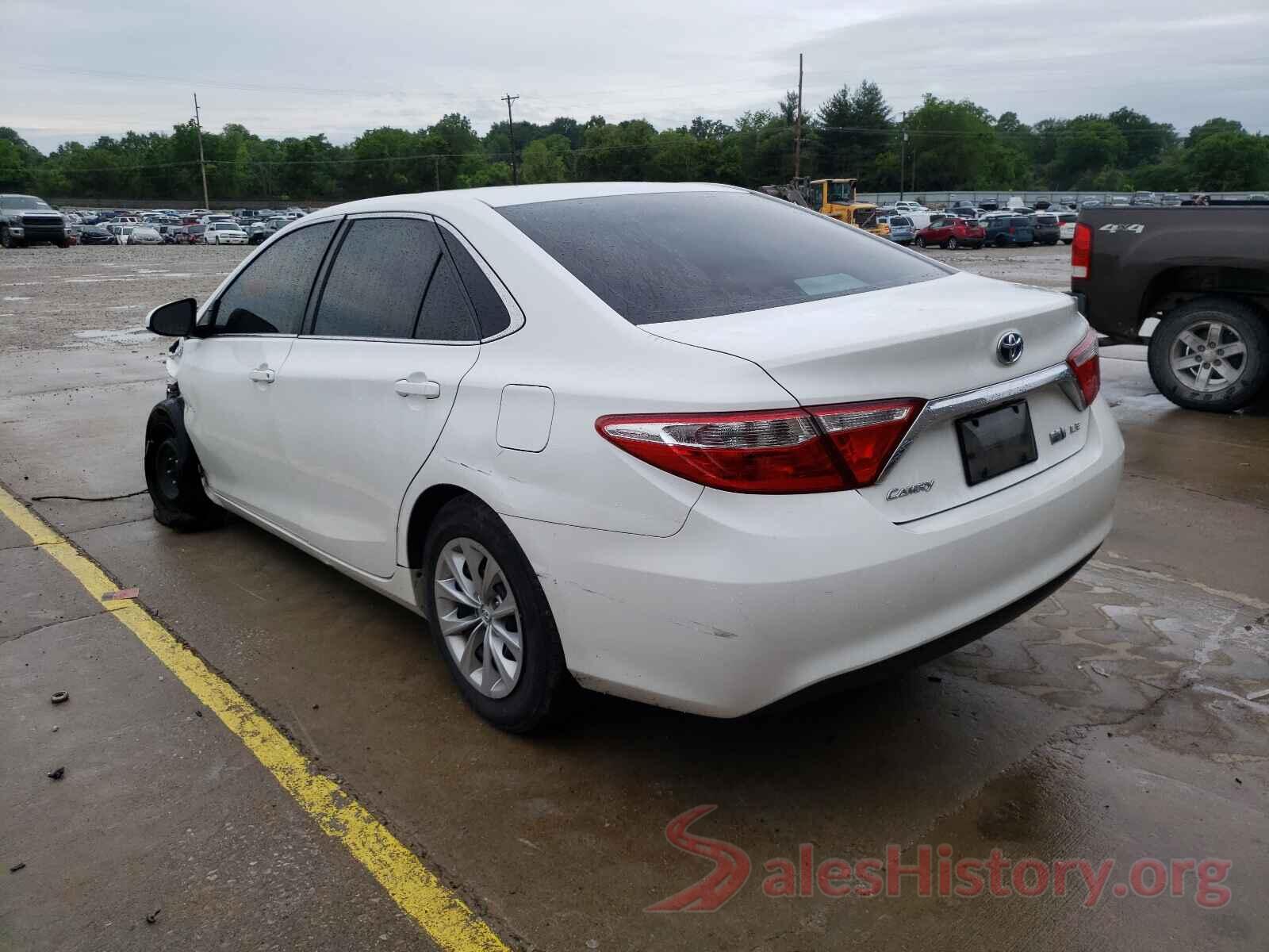 4T1BD1FK5HU202909 2017 TOYOTA CAMRY