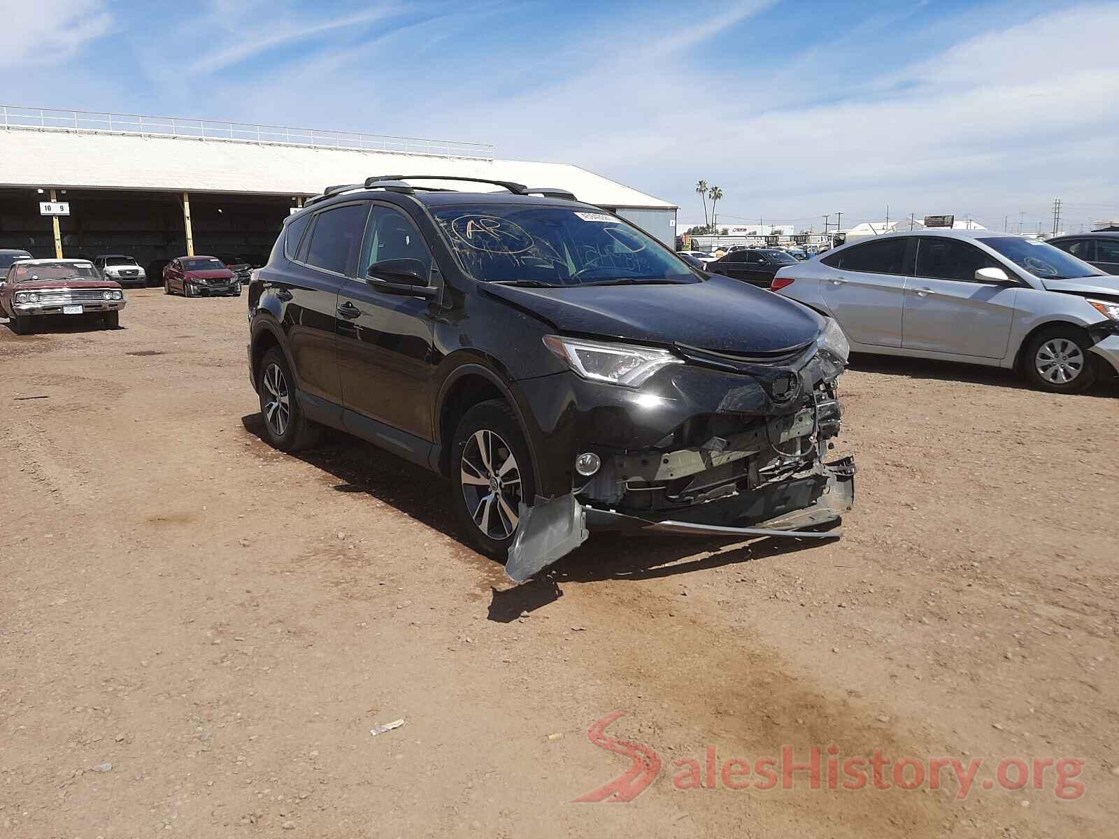 2T3WFREV1JW484601 2018 TOYOTA RAV4