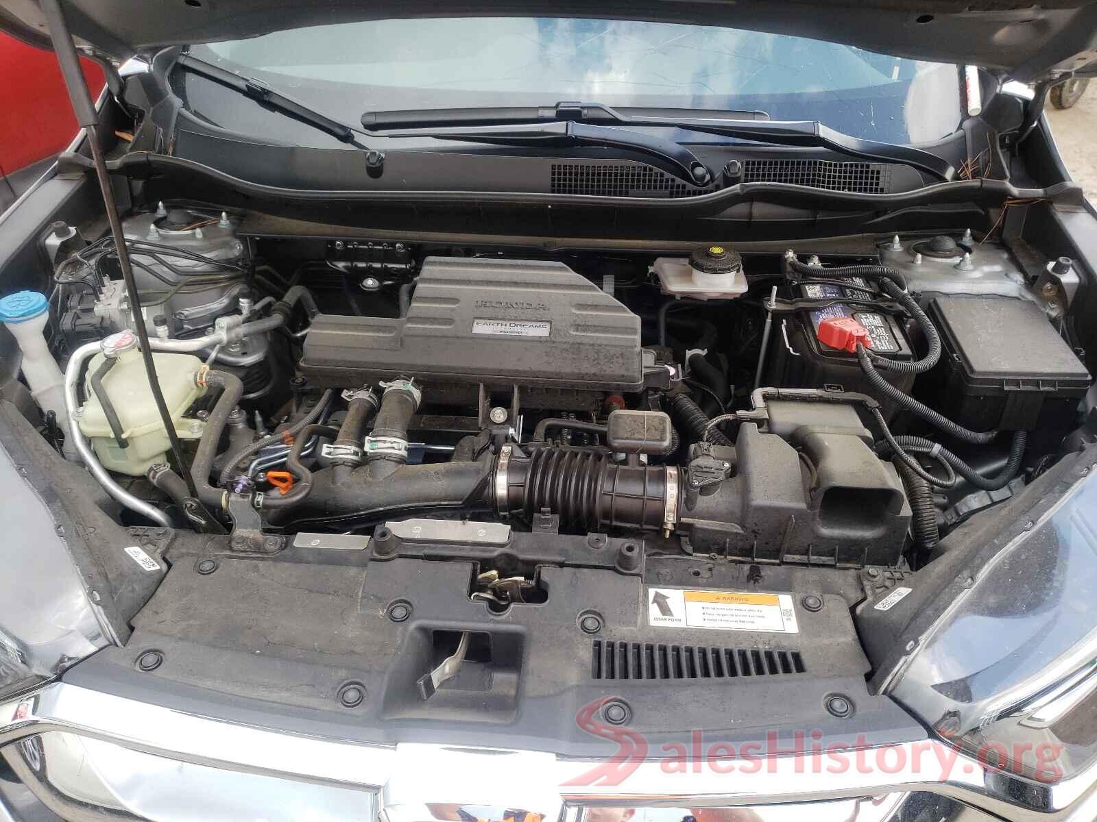 7FARW1H58JE044962 2018 HONDA CRV