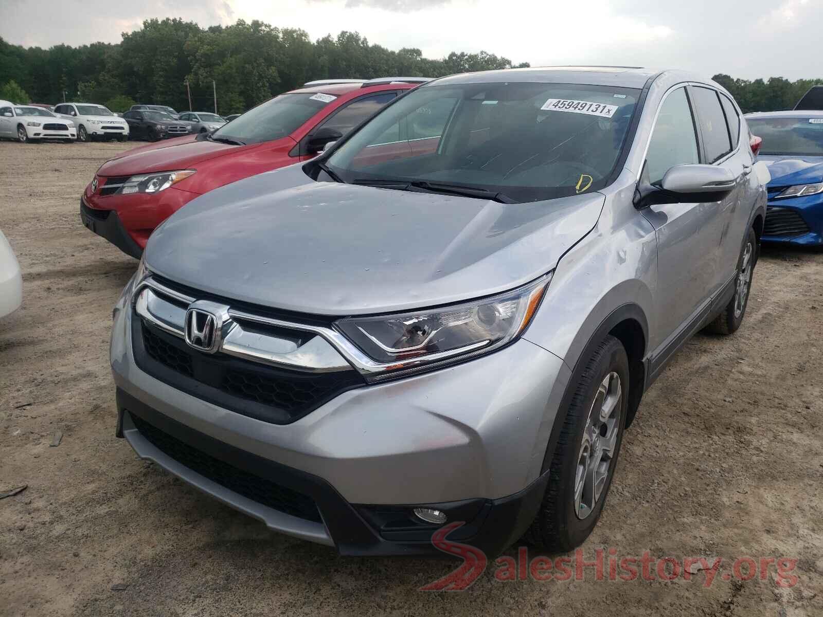 7FARW1H58JE044962 2018 HONDA CRV