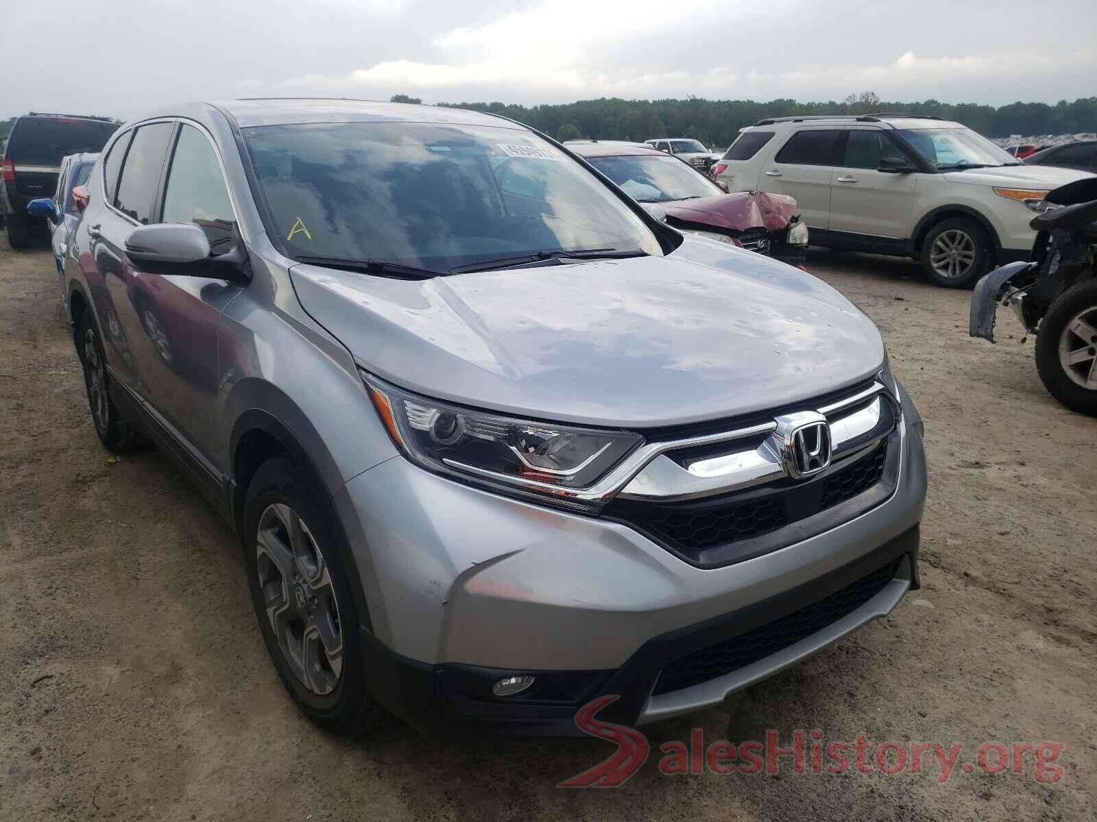 7FARW1H58JE044962 2018 HONDA CRV