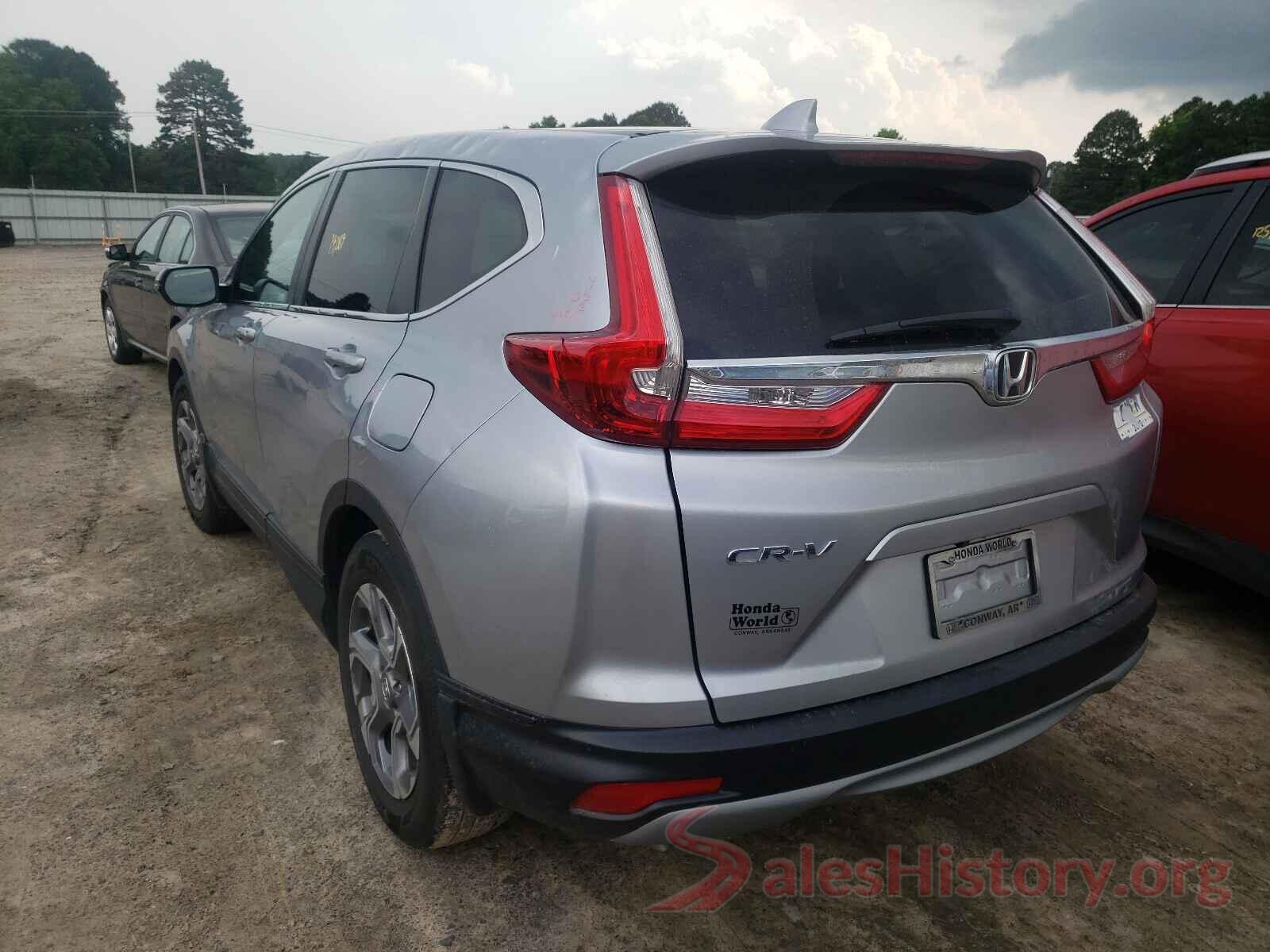 7FARW1H58JE044962 2018 HONDA CRV