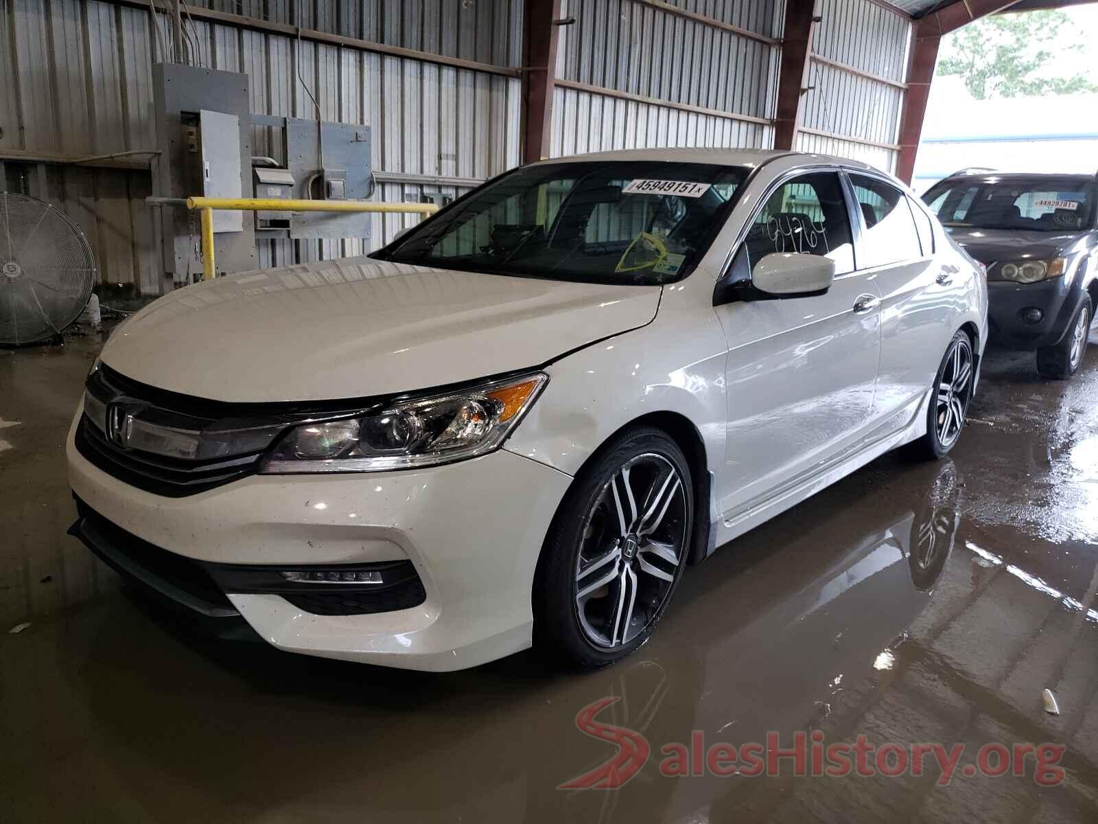 1HGCR2F5XHA207729 2017 HONDA ACCORD