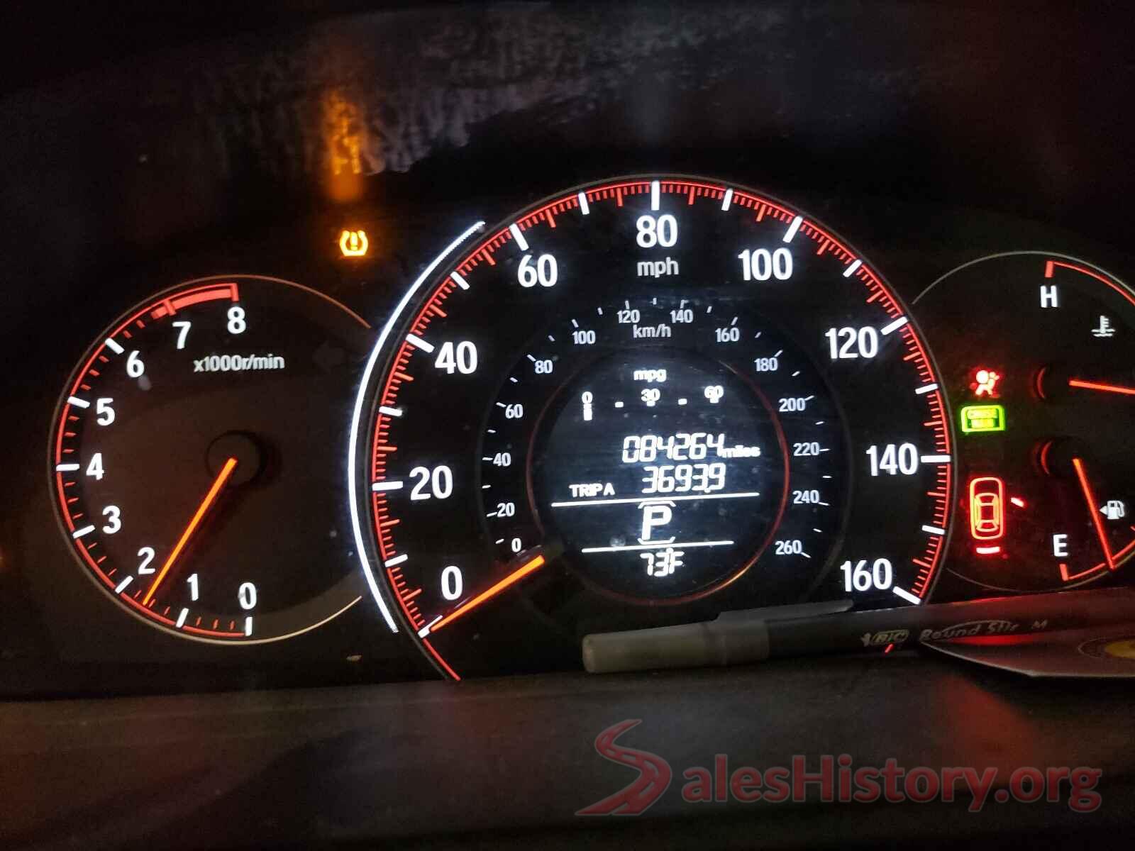 1HGCR2F5XHA207729 2017 HONDA ACCORD