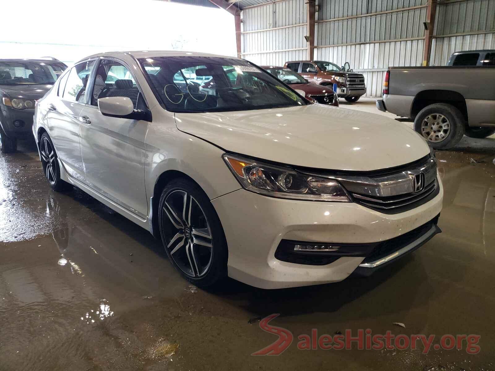 1HGCR2F5XHA207729 2017 HONDA ACCORD