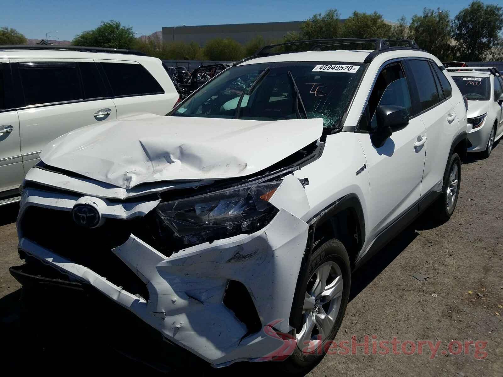 2T3LWRFV1KW045238 2019 TOYOTA RAV4