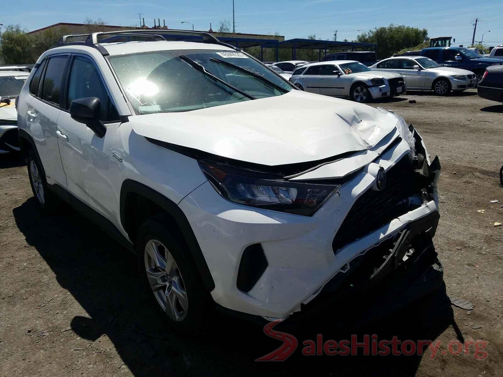 2T3LWRFV1KW045238 2019 TOYOTA RAV4