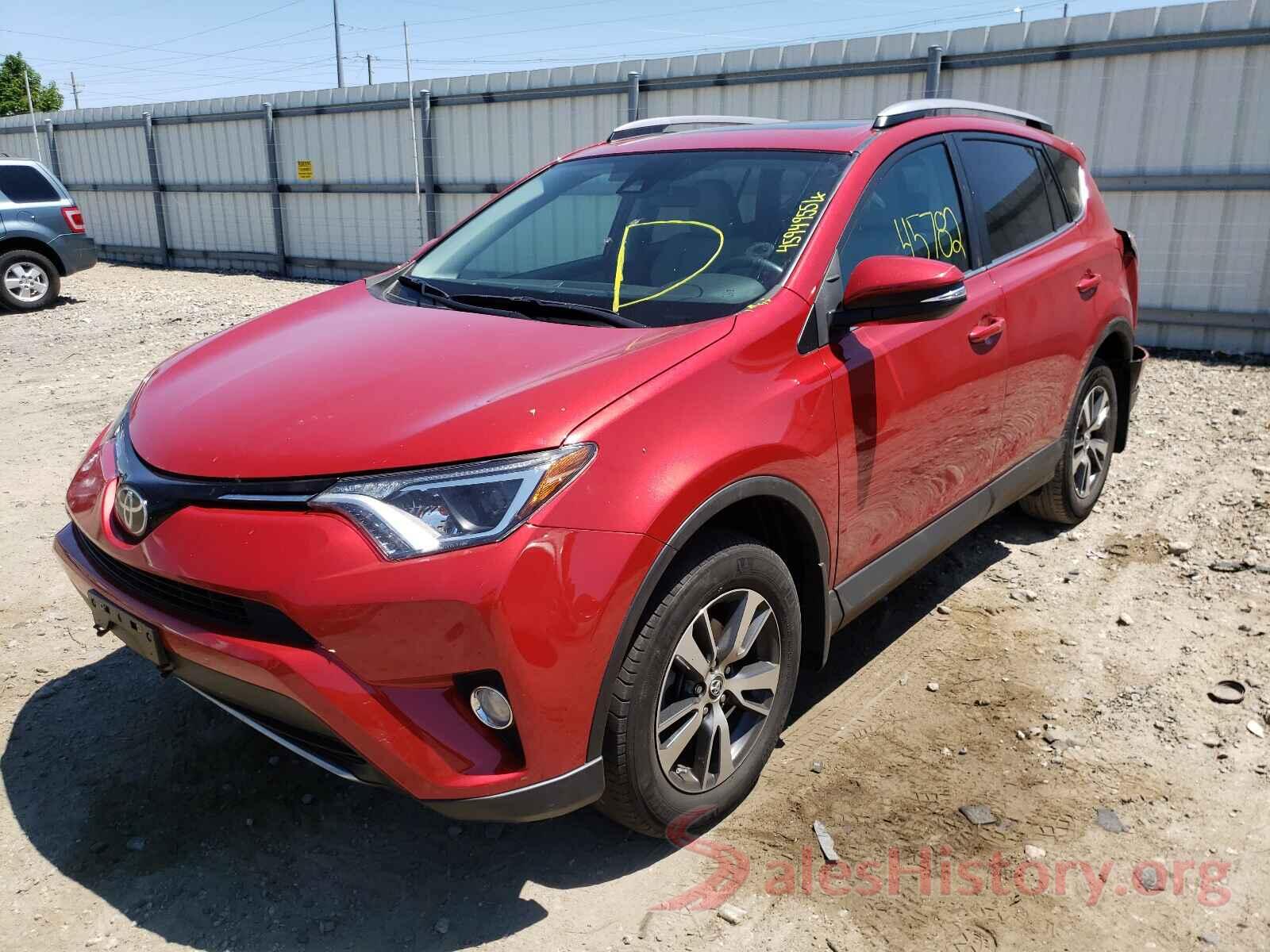 2T3RFREV8HW631522 2017 TOYOTA RAV4