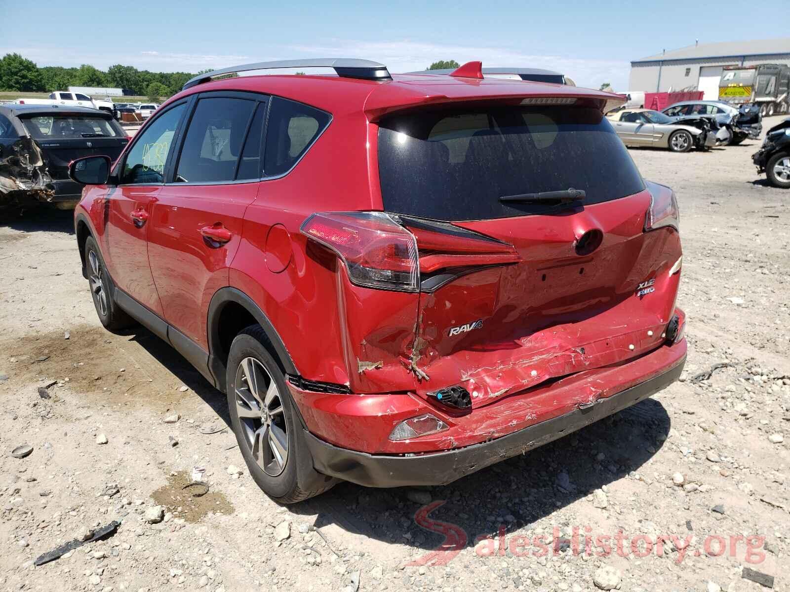 2T3RFREV8HW631522 2017 TOYOTA RAV4