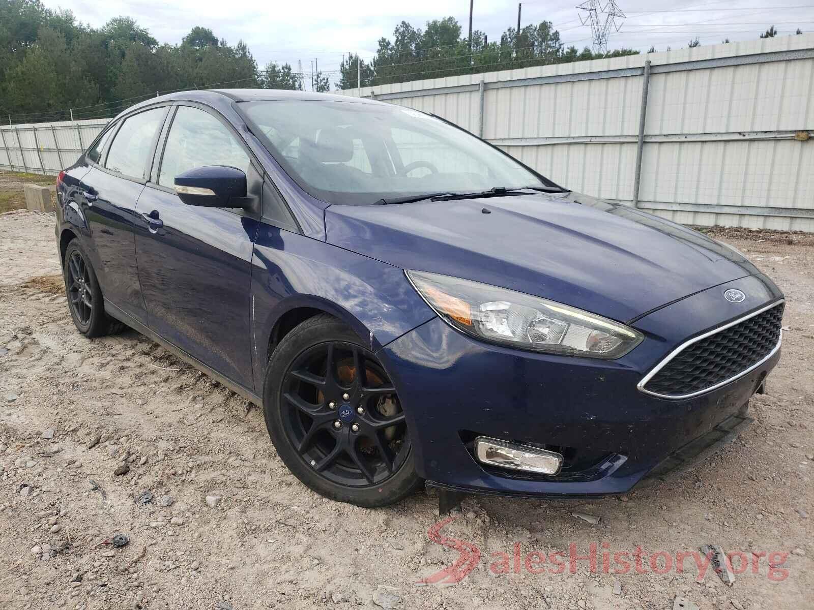 1FADP3F26GL235685 2016 FORD FOCUS