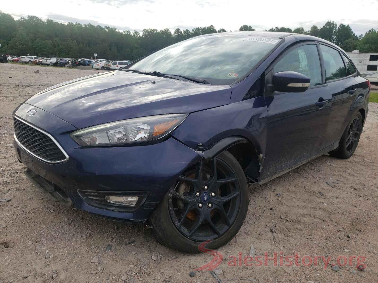 1FADP3F26GL235685 2016 FORD FOCUS