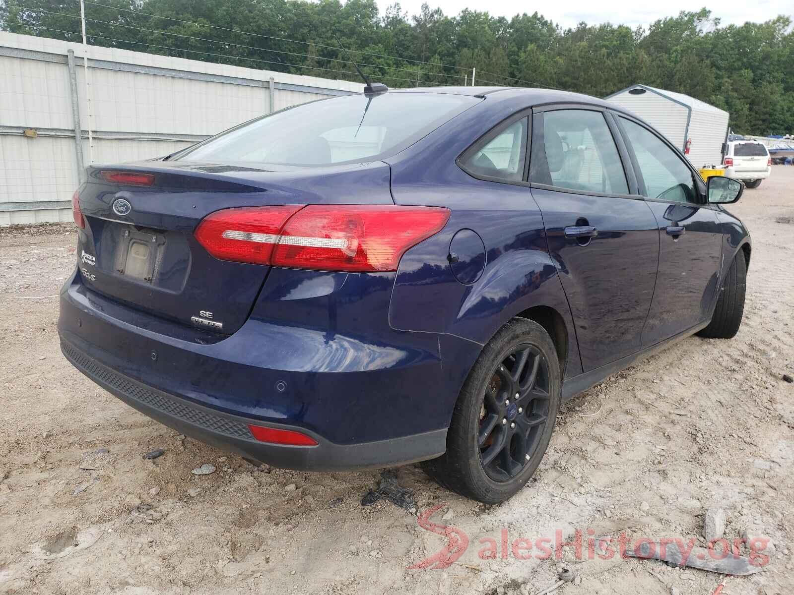 1FADP3F26GL235685 2016 FORD FOCUS