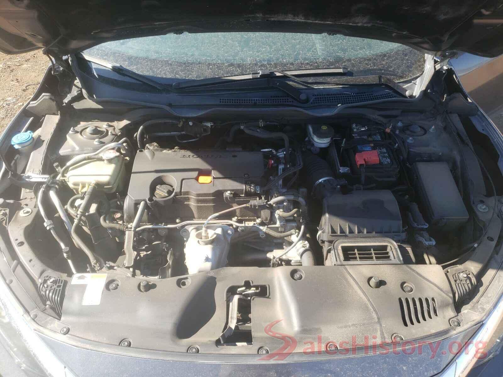 19XFC2F57GE072413 2016 HONDA CIVIC