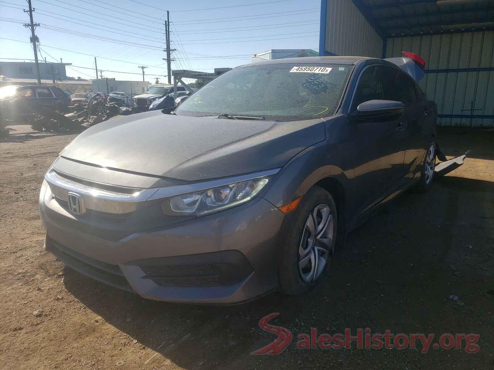 19XFC2F57GE072413 2016 HONDA CIVIC