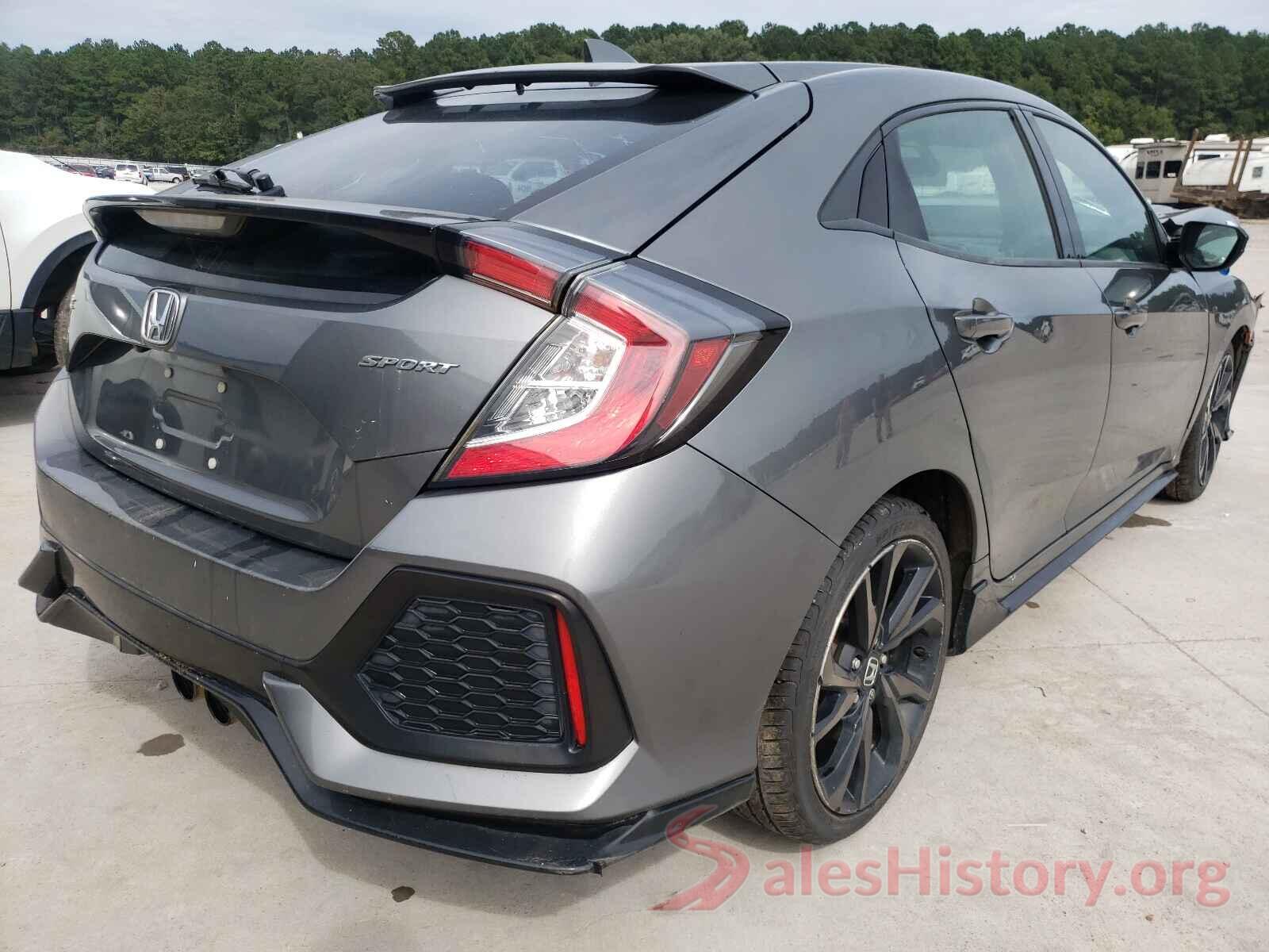 SHHFK7H42JU201369 2018 HONDA CIVIC