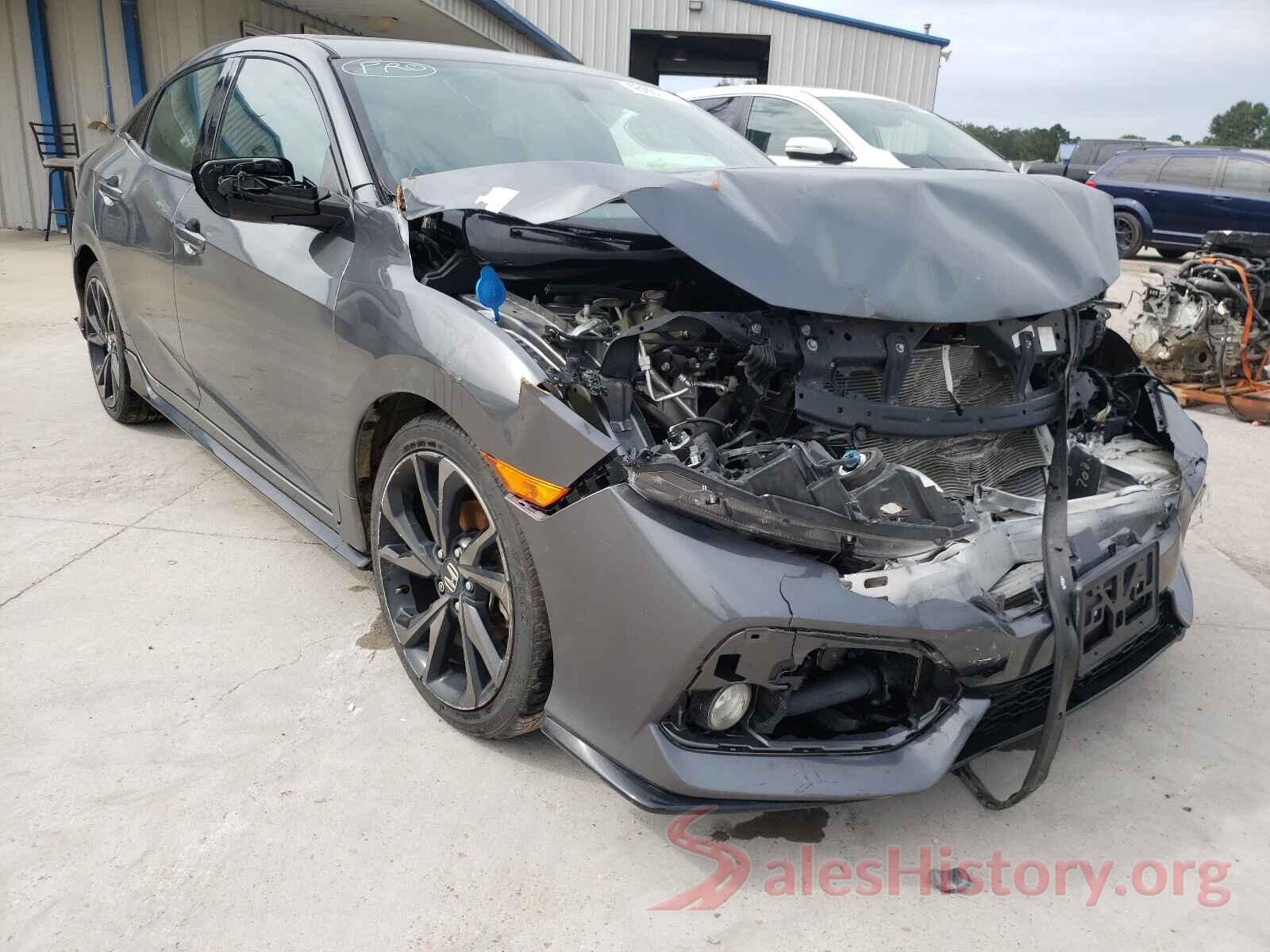 SHHFK7H42JU201369 2018 HONDA CIVIC