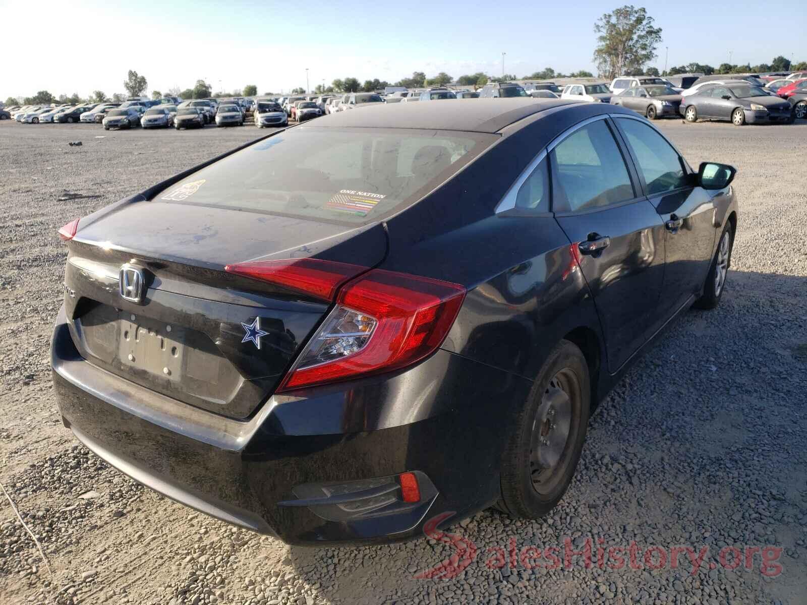 2HGFC2F5XHH543557 2017 HONDA CIVIC