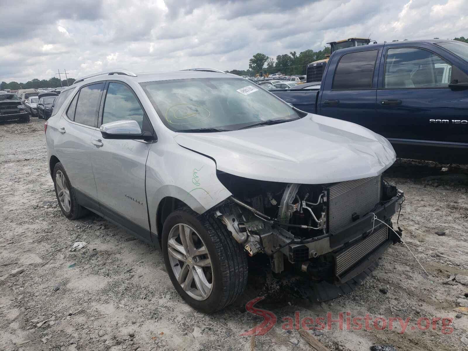 2GNAXPEX3K6180588 2019 CHEVROLET EQUINOX