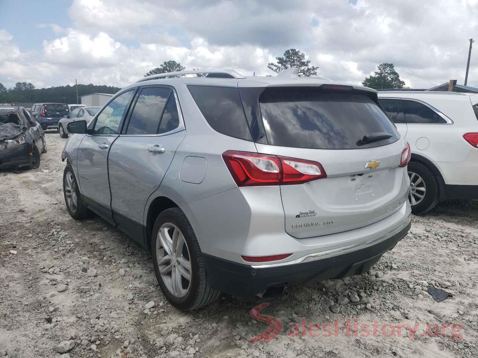 2GNAXPEX3K6180588 2019 CHEVROLET EQUINOX