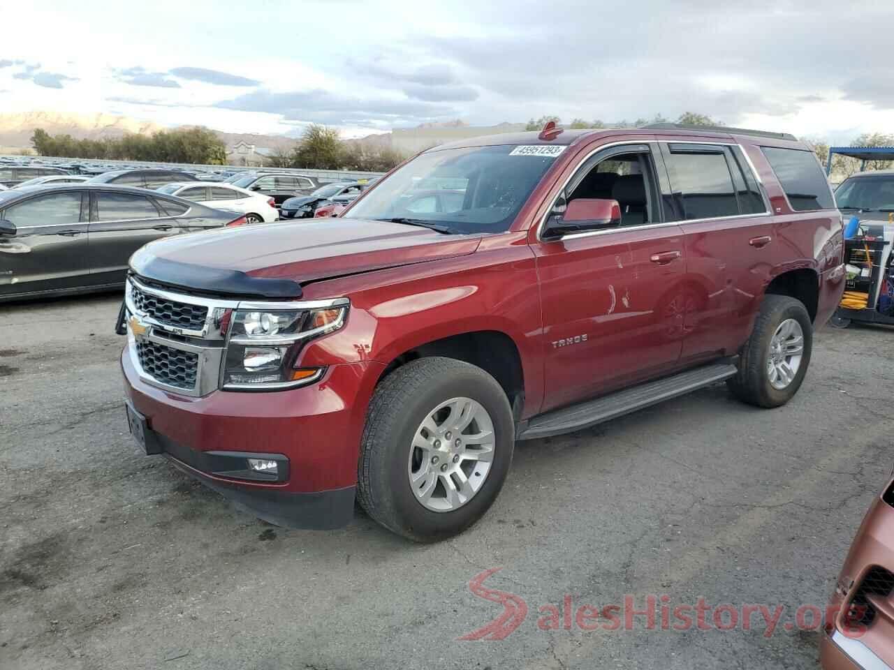 1GNSKBKC5LR245907 2020 CHEVROLET TAHOE