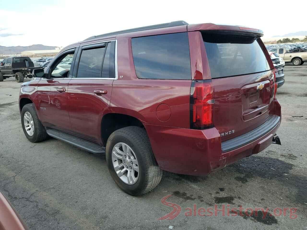 1GNSKBKC5LR245907 2020 CHEVROLET TAHOE