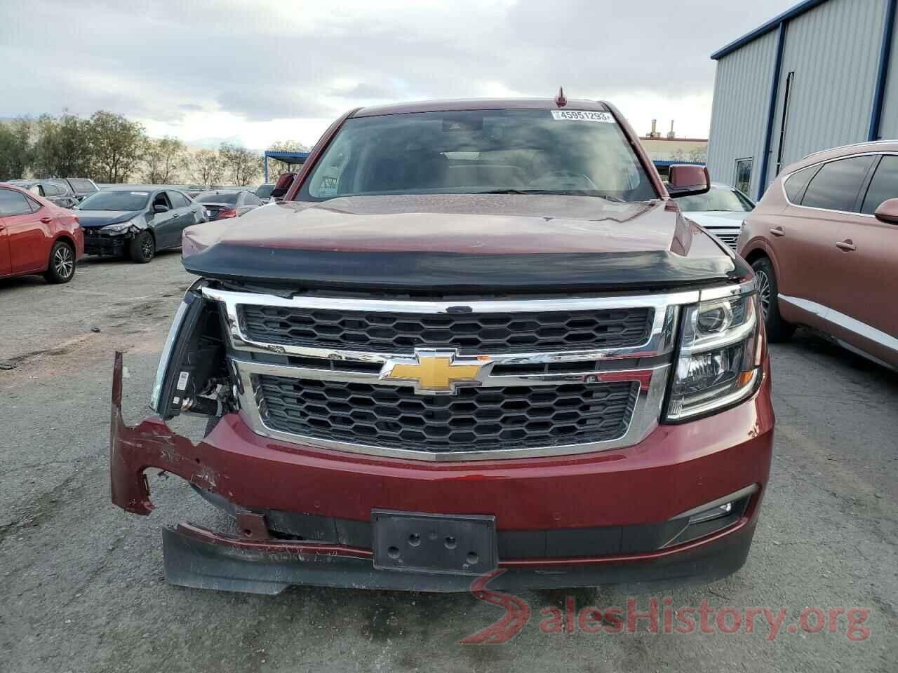 1GNSKBKC5LR245907 2020 CHEVROLET TAHOE