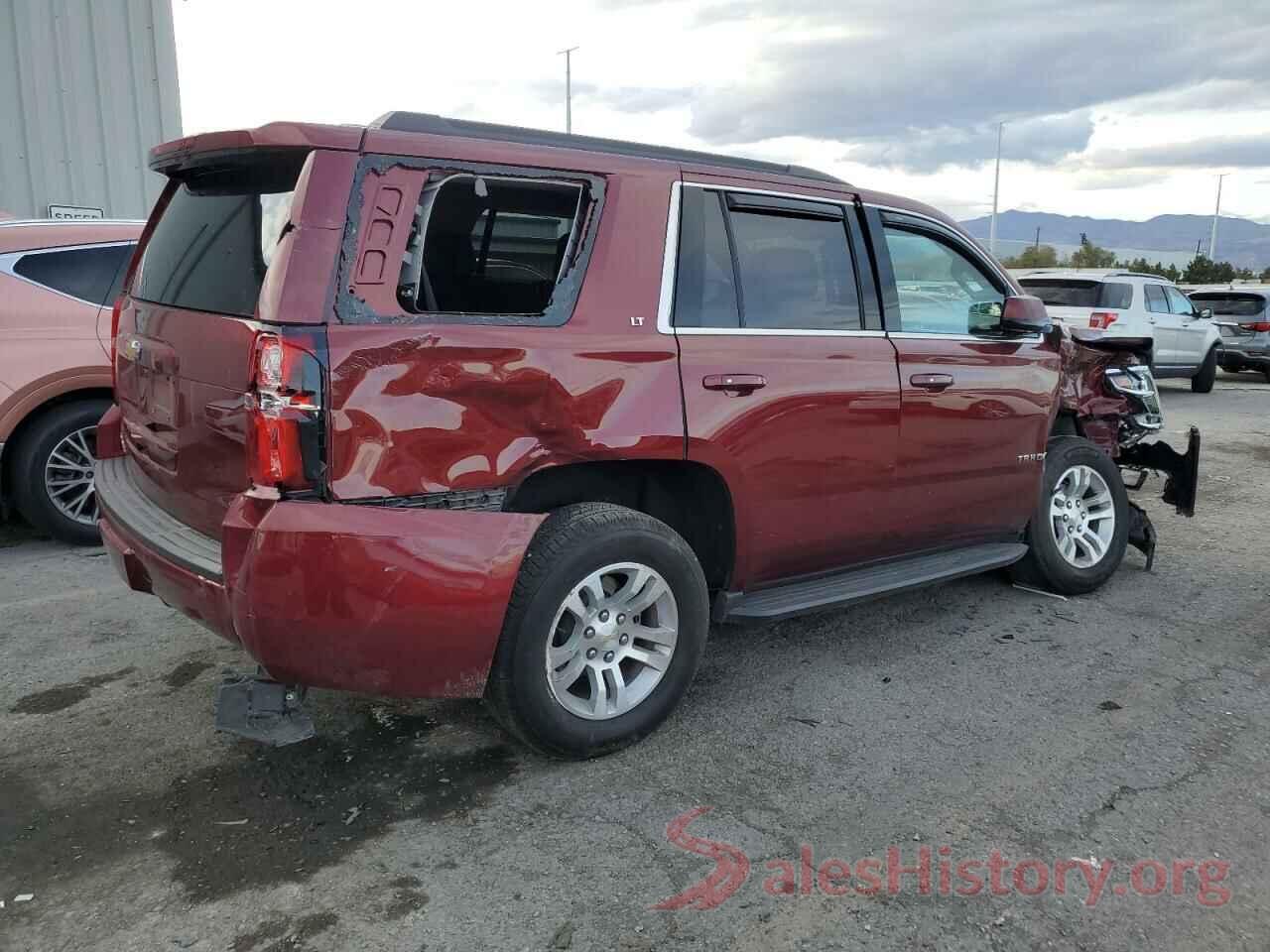 1GNSKBKC5LR245907 2020 CHEVROLET TAHOE