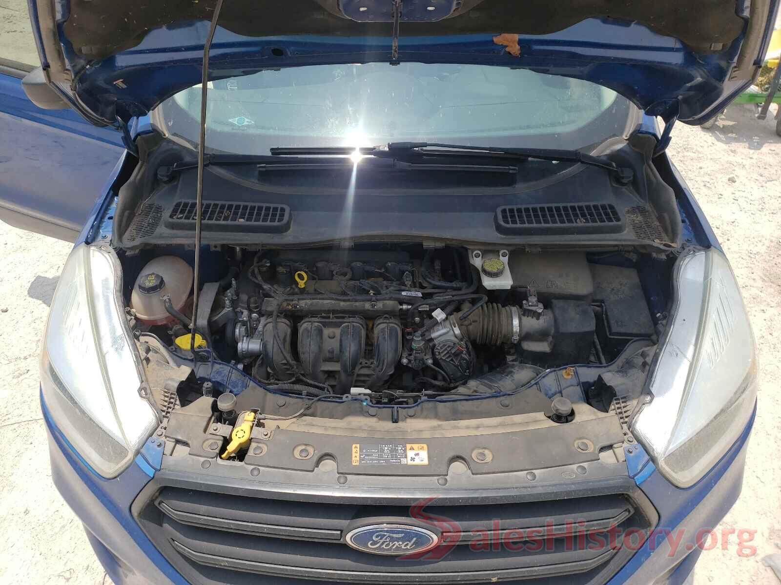 1FMCU0F72HUC00481 2017 FORD ESCAPE