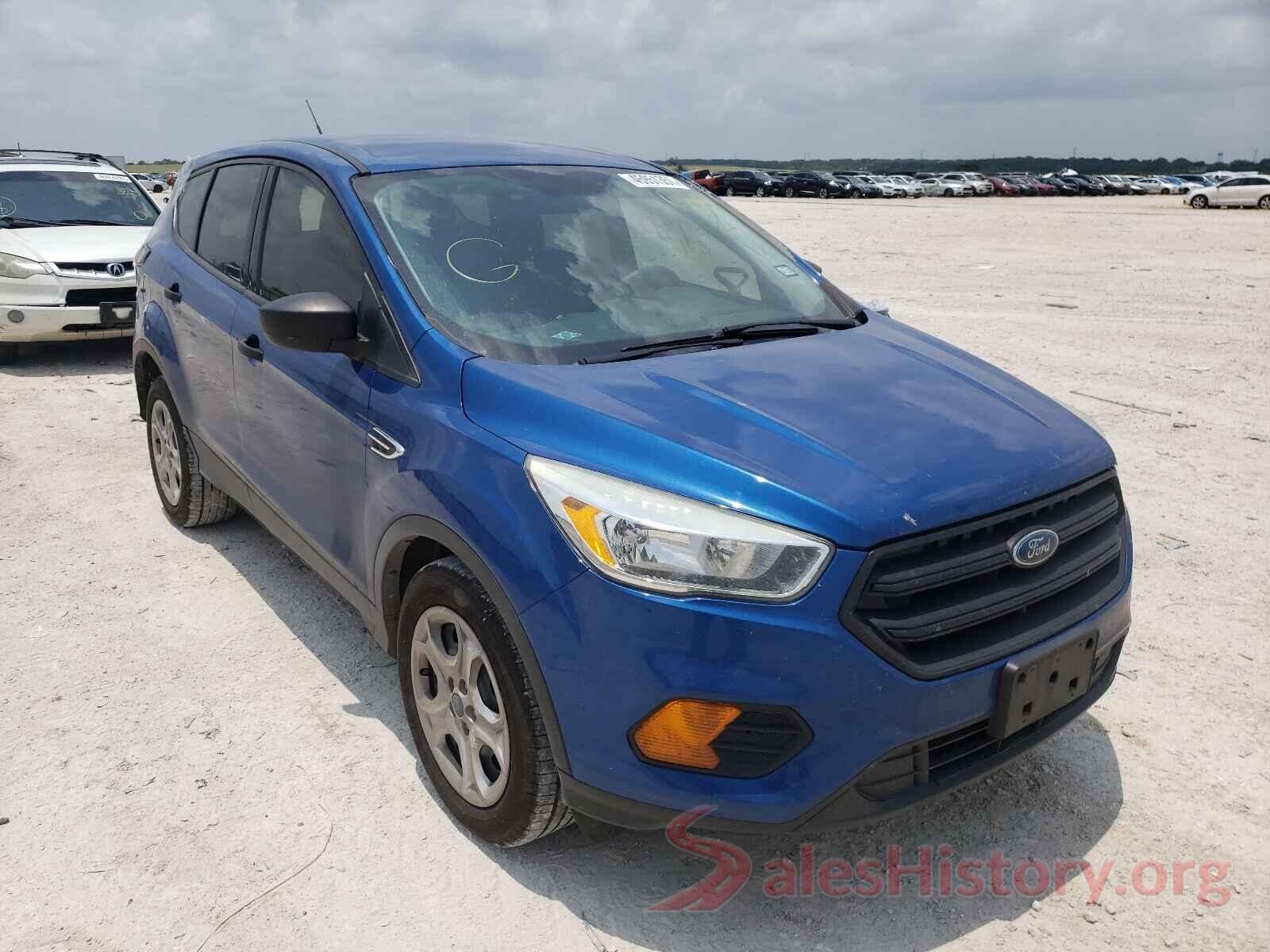 1FMCU0F72HUC00481 2017 FORD ESCAPE