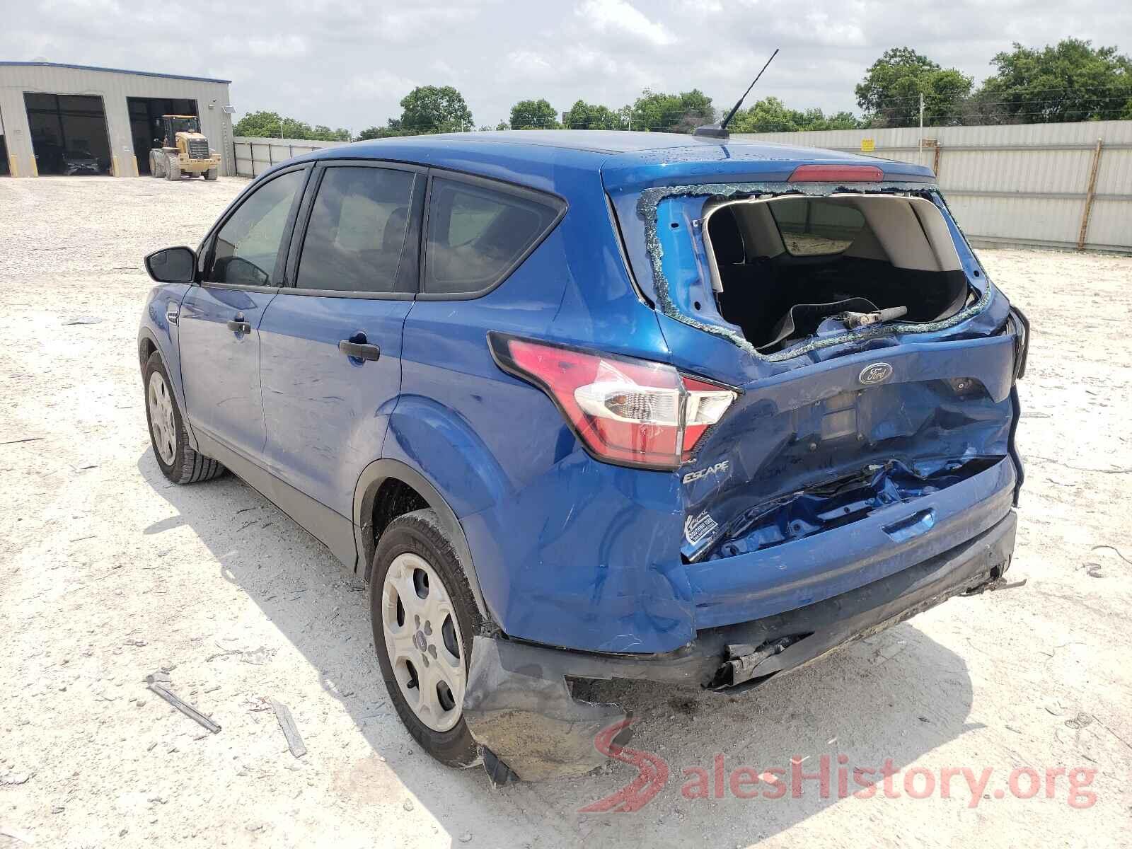 1FMCU0F72HUC00481 2017 FORD ESCAPE