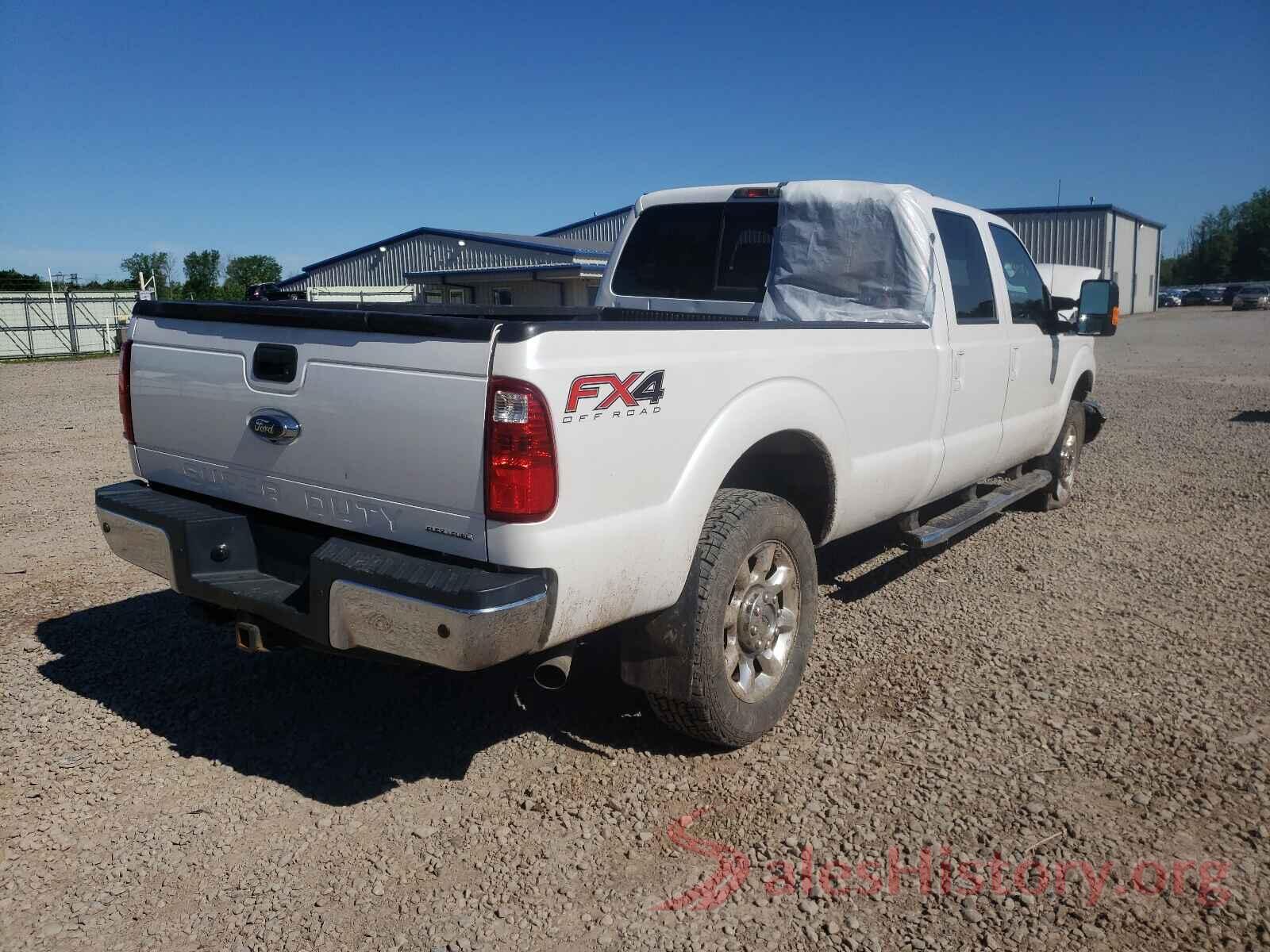 1FT7W2B69GEA41931 2016 FORD F250