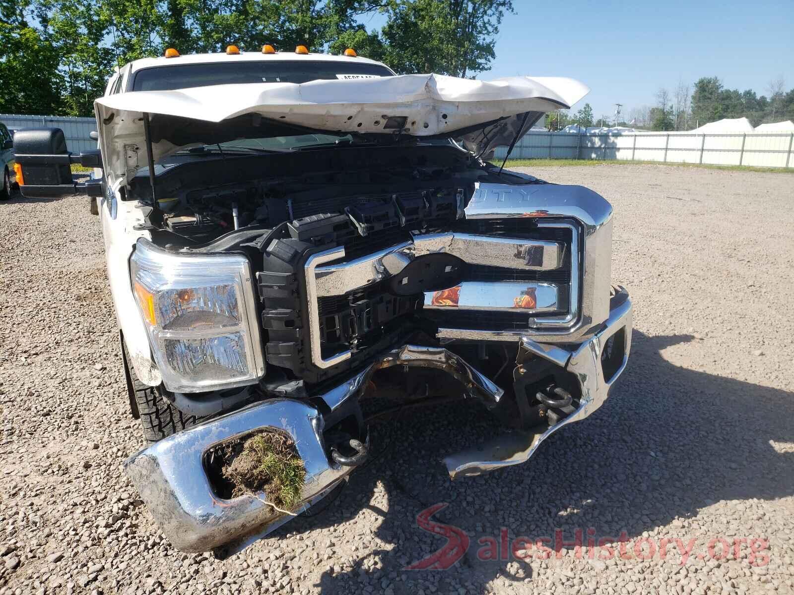 1FT7W2B69GEA41931 2016 FORD F250