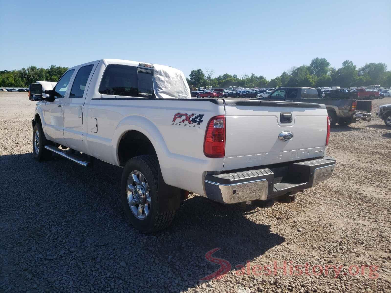 1FT7W2B69GEA41931 2016 FORD F250