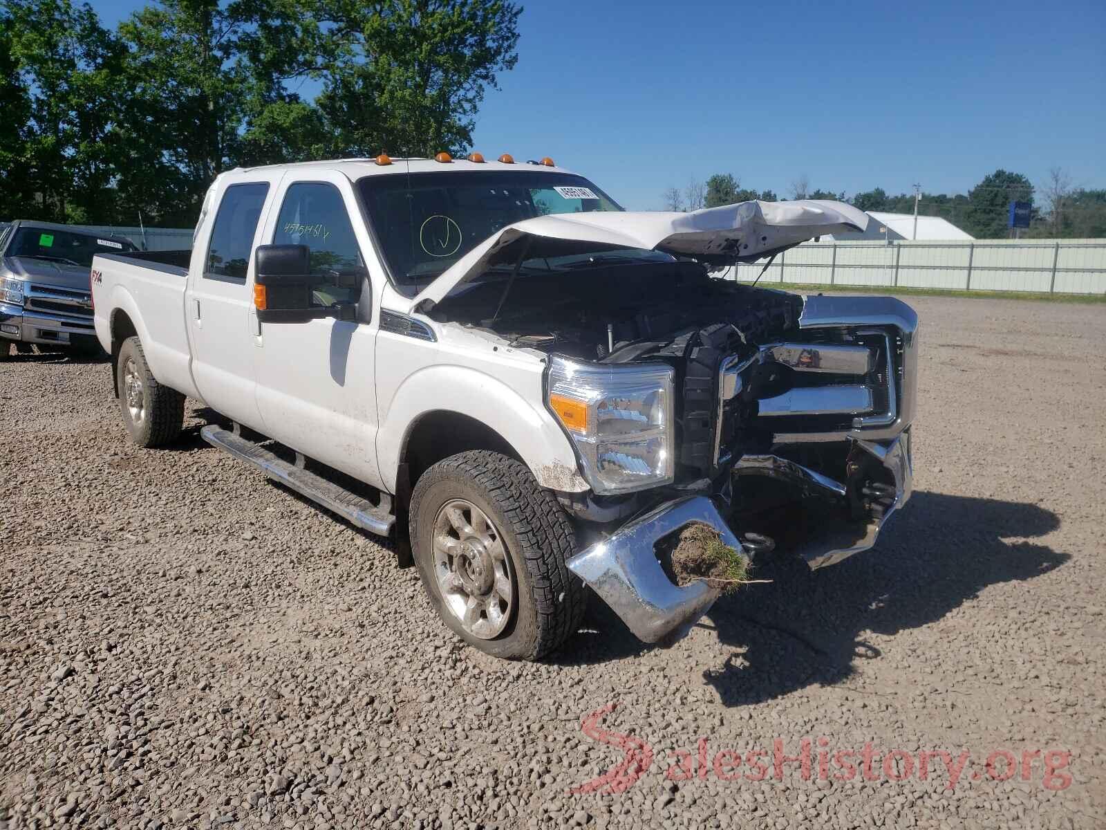 1FT7W2B69GEA41931 2016 FORD F250