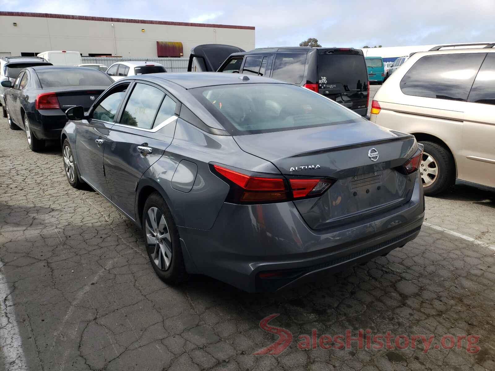 1N4BL4BV2LC113599 2020 NISSAN ALTIMA