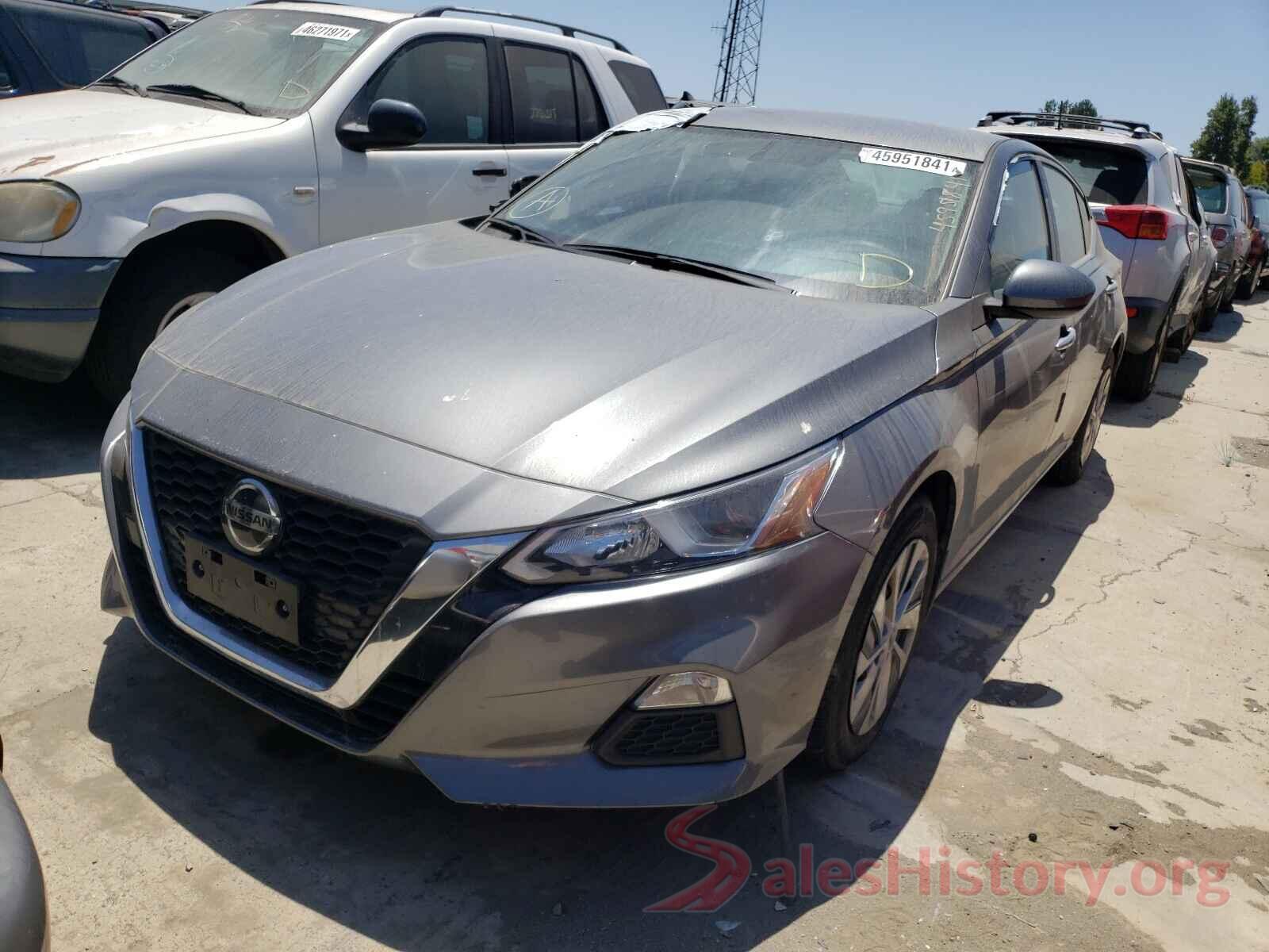 1N4BL4BV2LC113599 2020 NISSAN ALTIMA