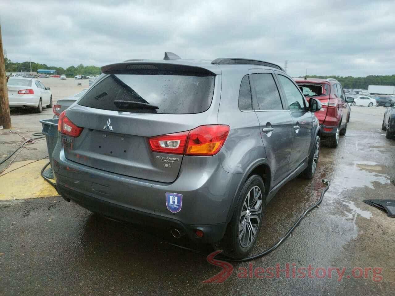 JA4AP4AW5HZ030378 2017 MITSUBISHI OUTLANDER