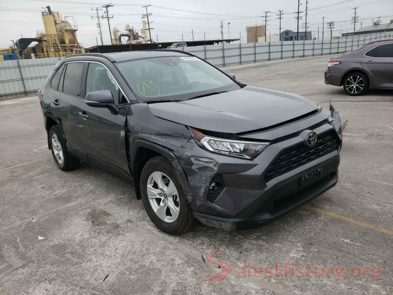 2T3W1RFV7MW151837 2021 TOYOTA RAV4