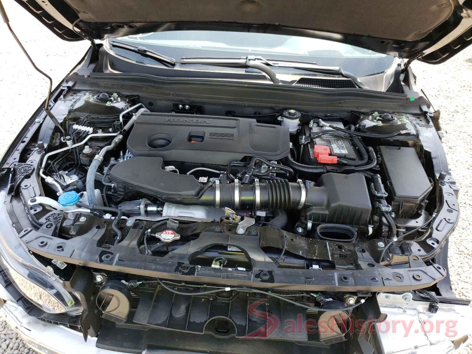 1HGCV2F9XMA004803 2021 HONDA ACCORD