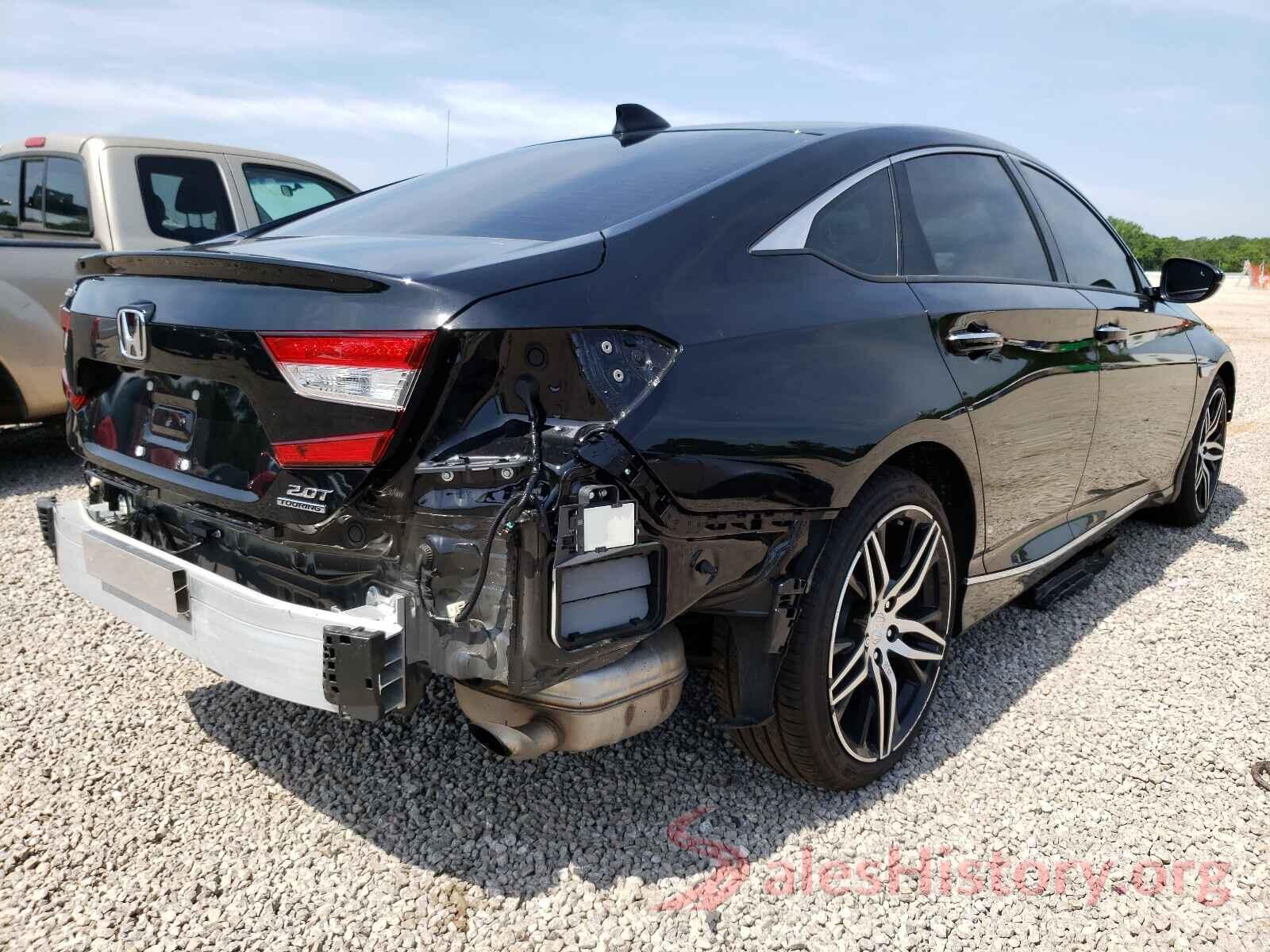 1HGCV2F9XMA004803 2021 HONDA ACCORD