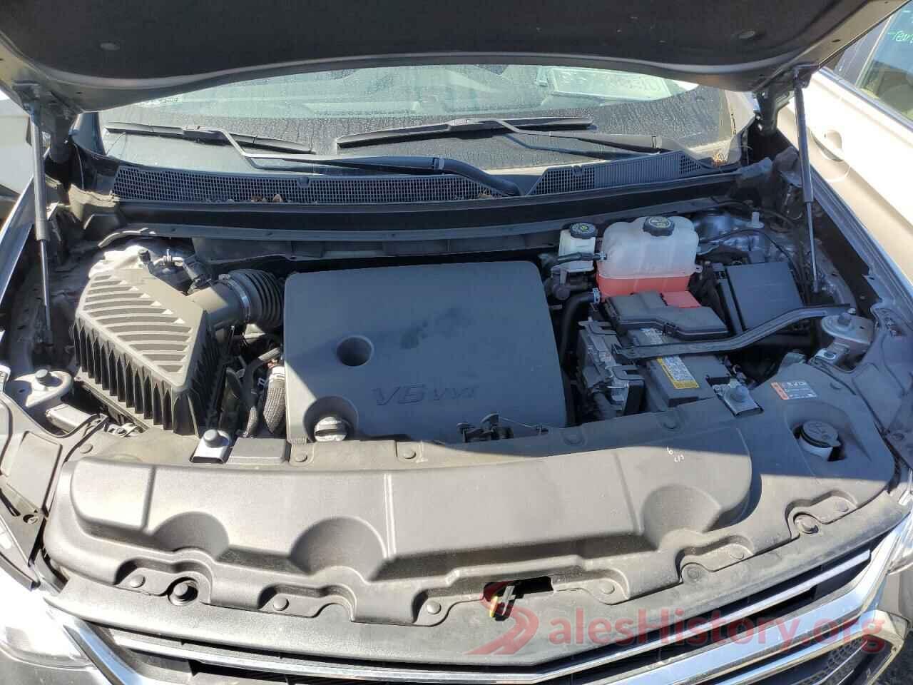 1GNERGKW4LJ211083 2020 CHEVROLET TRAVERSE