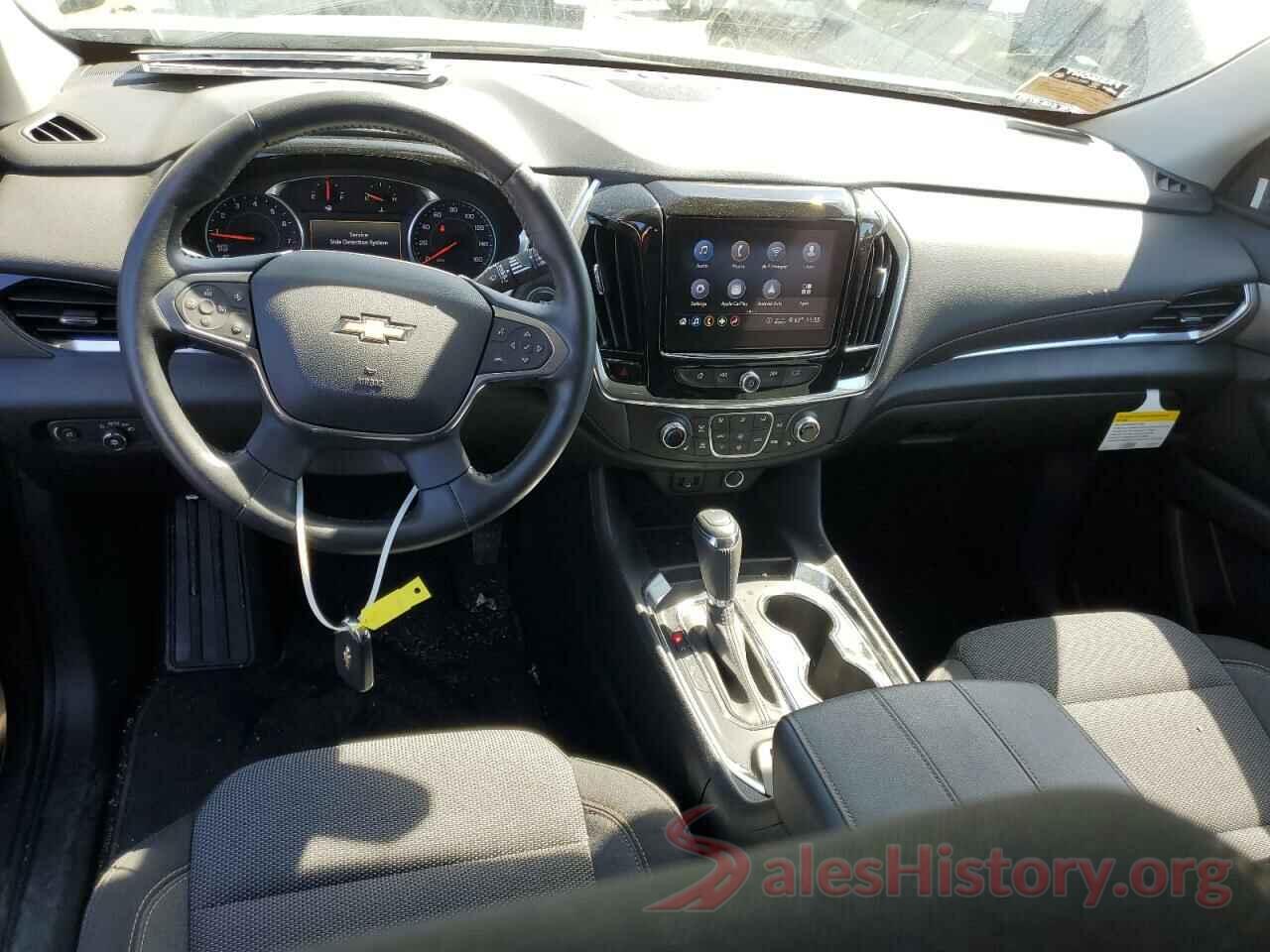 1GNERGKW4LJ211083 2020 CHEVROLET TRAVERSE