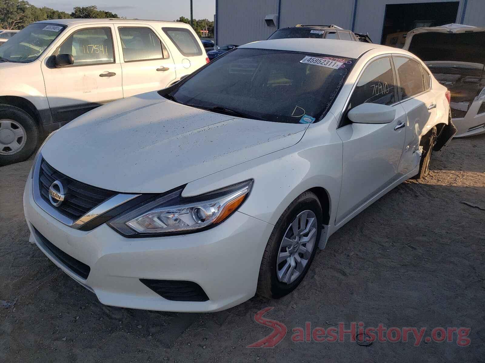 1N4AL3AP3GC223334 2016 NISSAN ALTIMA